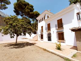 Espectacular villa en la provincia de Málaga. photo 0