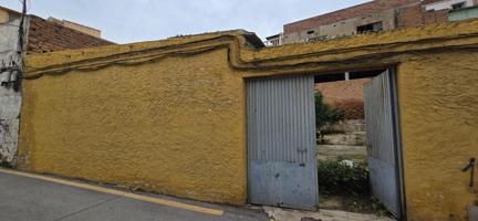 SE VENDE PARCELA ZONA DE LA MILAGROSA. photo 0
