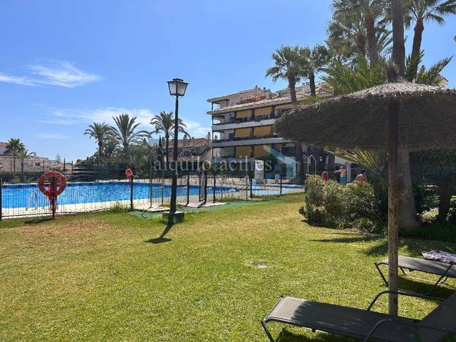 SE ALQUILA ESTUPENDO APARTAMENTO PARA LARGA TEMPORADA EN LA CAROLINA MILLA DE ORO MARBELLA! photo 0