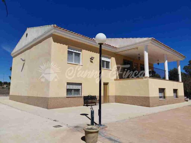 Casa-Chalet en Venta en Yecla Murcia photo 0
