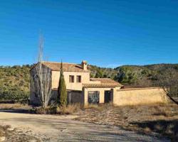 Casa de campo-Masía en Venta en Biar Alicante photo 0