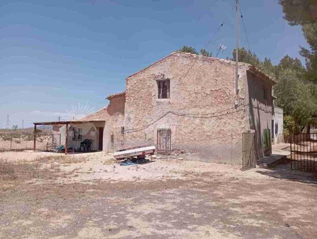 Casa de campo-Masía en Venta en Monovar-Monover Alicante photo 0