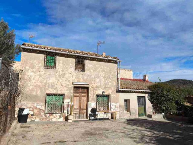 Casa de campo-Masía en Venta en Casas De Sanchiz Alicante photo 0