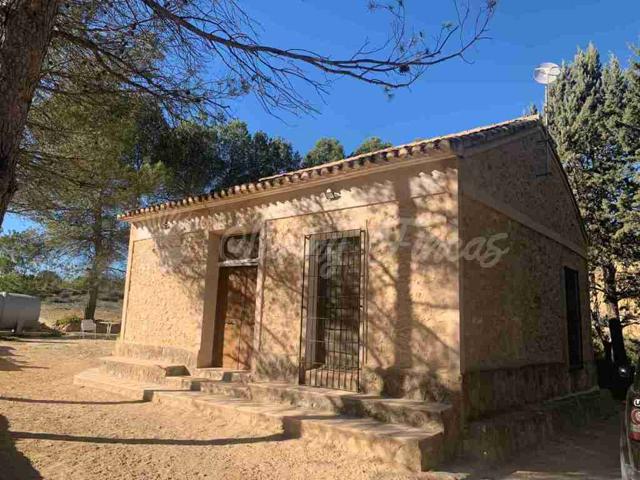 Casa de campo-Masía en Venta en Almansa Albacete photo 0