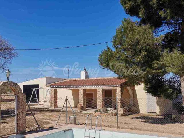 Casa de campo-Masía en Venta en Yecla Murcia photo 0