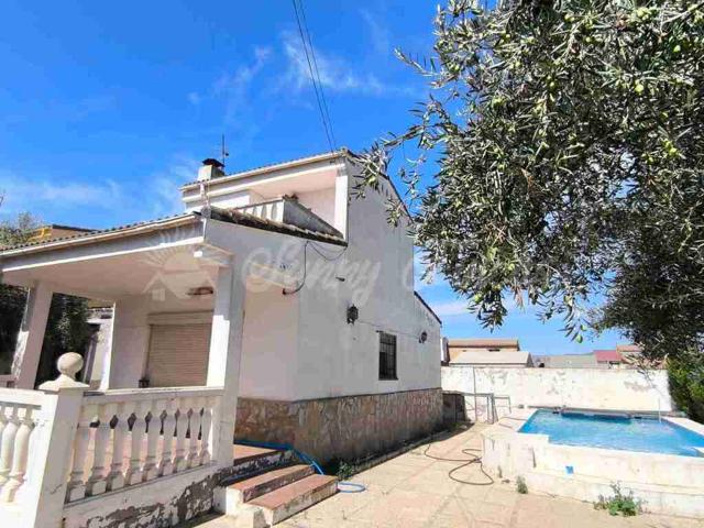 Casa-Chalet en Venta en Campo De Mirra Alicante photo 0