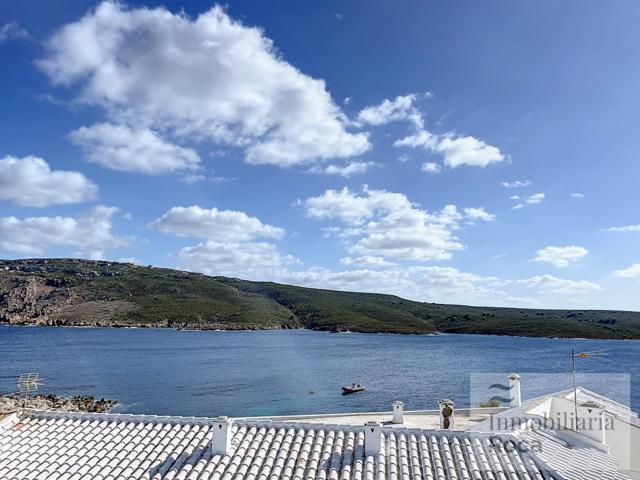 F229 - ALQUILER TEMPORADA VERANO - Ático con espectaculares vistas en Fornells photo 0