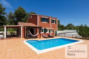SR02 - LICENCIA TURÍSTICA - Casa de Campo en Sa roca photo 0