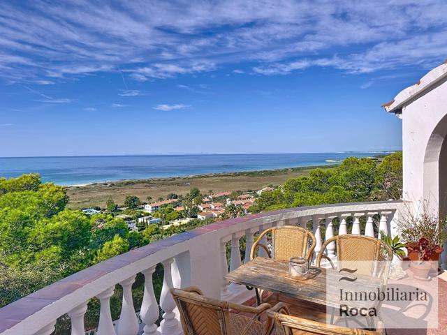 OL46 - Chalet con las mejores vistas de Son Bou photo 0