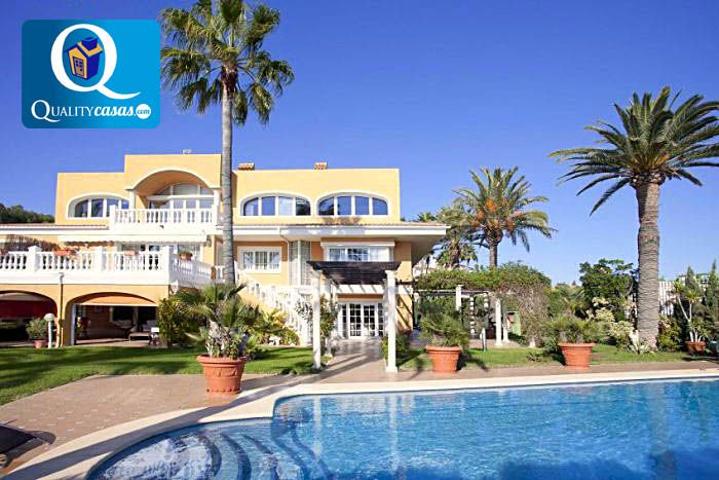 Chalet en Venta en Cabo Huertas photo 0