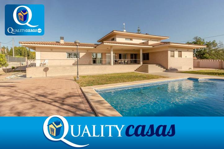 Chalet en Venta en Partida Boqueres photo 0