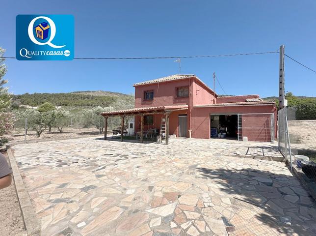 Casa en Venta en Ibi photo 0