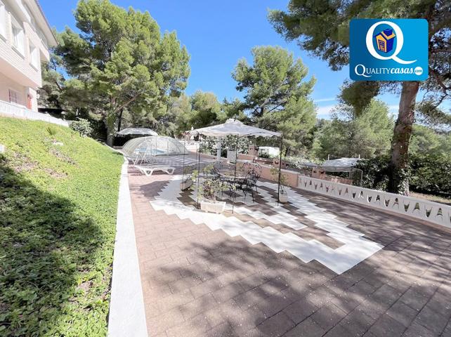 Chalet en Venta en Tibi photo 0
