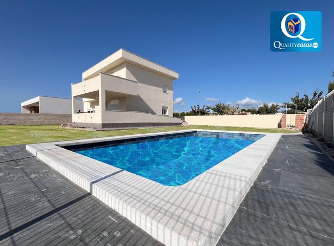 Chalet en Venta en La Huerta photo 0