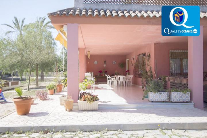 Villa indep. en Venta en Campo - Alzabares photo 0