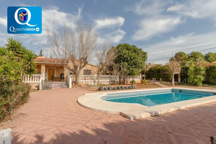 Chalet en Venta en San Vicente Del Raspeig photo 0
