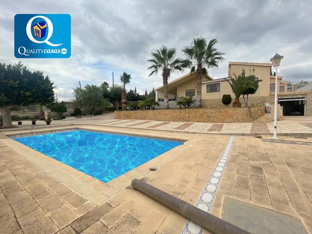 Villa indep. en Venta en Elche-Elx - Altabix photo 0