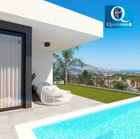 Chalet en Venta en Polop photo 0