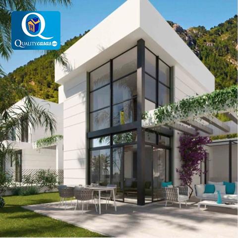 Chalet en Venta en Polop photo 0