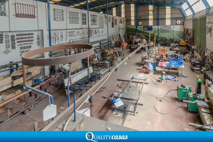 Nave Industrial en Venta en San Vicente Del Raspeig photo 0