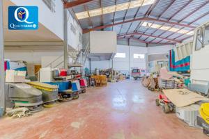 Nave Industrial en Alquiler en San Vicente Del Raspeig photo 0