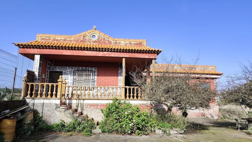 Finca Rústica con Casa y aljibe. El Tanque photo 0