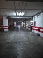 ¡¡COCHERA CON TRASTERO EN CALLE MANUEL BENITEZ EL CORDOBES!! photo 0