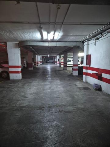 ¡¡COCHERA CON TRASTERO EN CALLE MANUEL BENITEZ EL CORDOBES!! photo 0