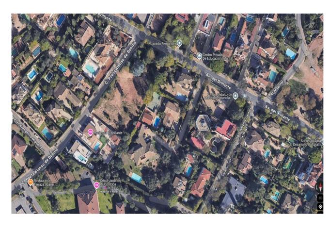 ¡¡PARCELA URBANA CON PROYECTO Y LICENCIA DE OBRAS EN ZONA BRILLANTE!! photo 0