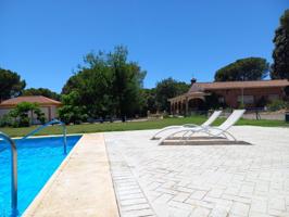 ¡¡CHALET BRILLANTE ALTO, JUNTO A HOSPITAL LOS MORALES!! photo 0