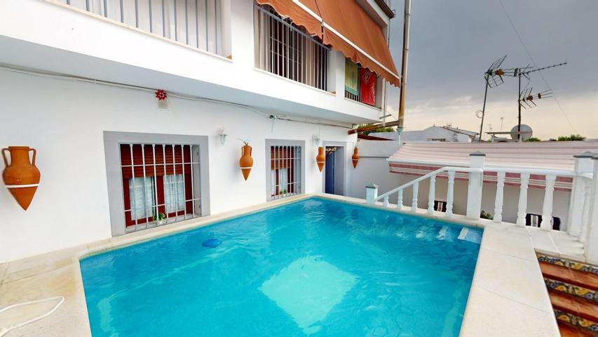 ¡¡ CASA DE TUS SUEÑOS EN VILLARRUBIA CON PISCINA HIPOTECABLE !! photo 0