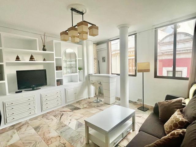 ¡VIVIENDA EN EL CENTRO, AMUEBLADA Y LISTA PARA ENTRAR A VIVIR! photo 0