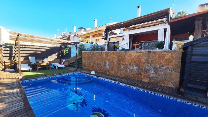 ¡¡ PRECIOSA CASA EN ENCINARES DE ALCOLEA CON PISCINA SALINA Y TODO TIPO DE DETALLES!! photo 0