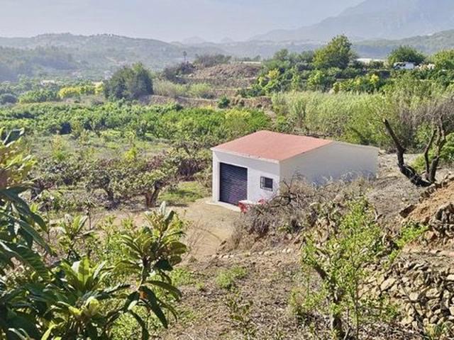 Terreno en Venta en Callosa D`en Sarria photo 0