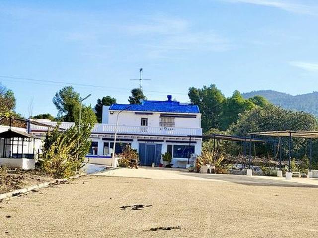 Chalet en Venta en Ibi photo 0