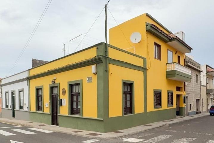 Vivienda singular con negocio turístico en activo – Buenavista del Norte (Tenerife) photo 0