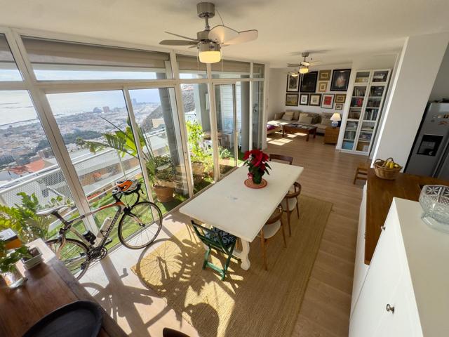Propiedad única en venta en Ifara – Santa Cruz de Tenerife | Vistas panorámicas al mar, ciudad y Anaga photo 0