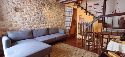 Encantadora casa de piedra ubicada en Tirig (Castellón) photo 0