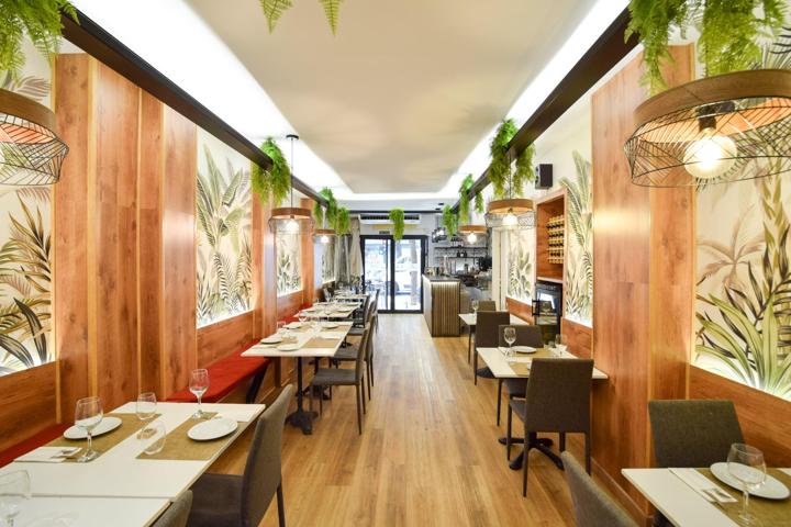 ESPECTACULAR RESTAURANTE EN LA MEJOR ZONA DE AMBIENTE DE VALENCIA. OPORTUNIDAD PARA INVERTIR!! photo 0