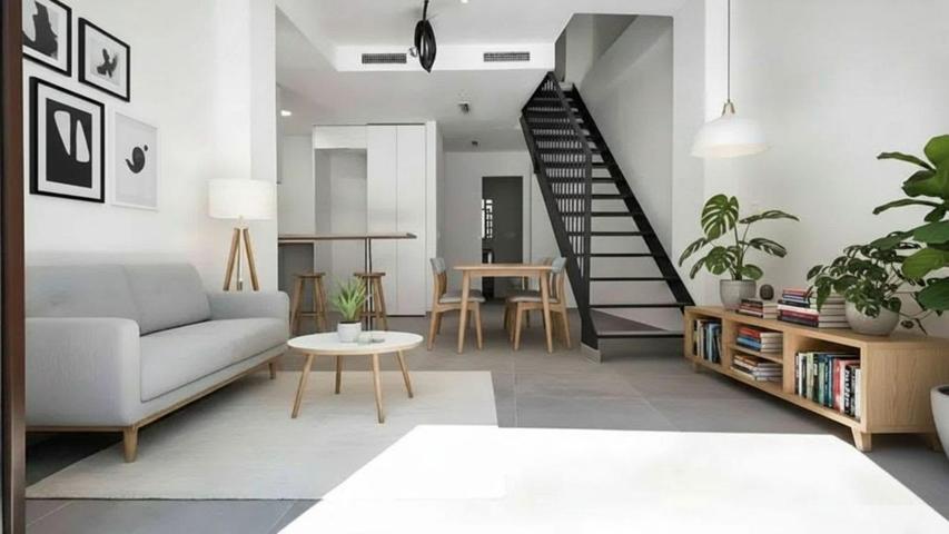 🏡 Dúplex en Ciutat Vella photo 0