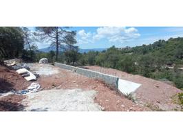 Terreno con proyecto en Els Caus photo 0