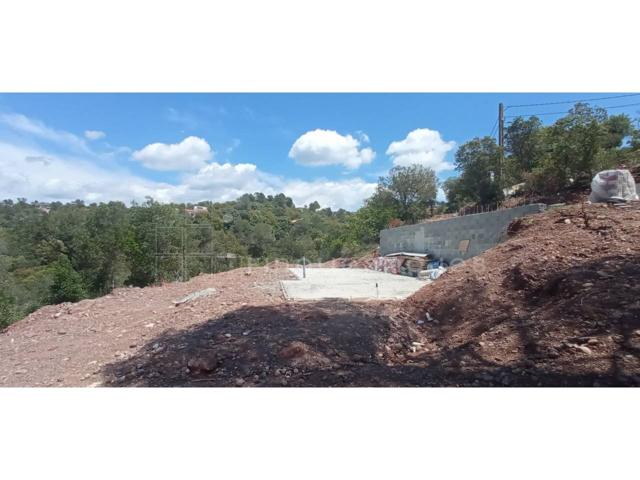 Terreno con proyecto en Els Caus photo 0