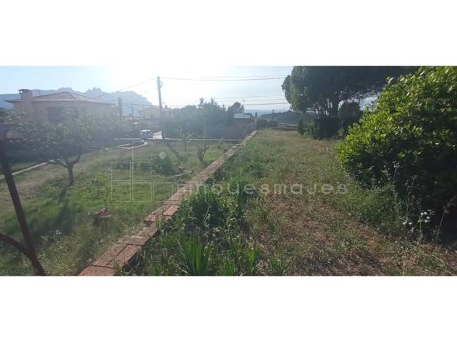 Terreno en venta en Vacarisses photo 0