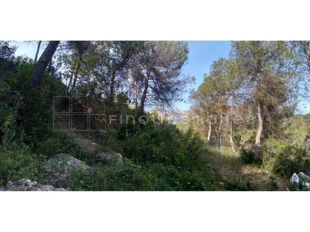 Venta de terreno en Vacarisses photo 0