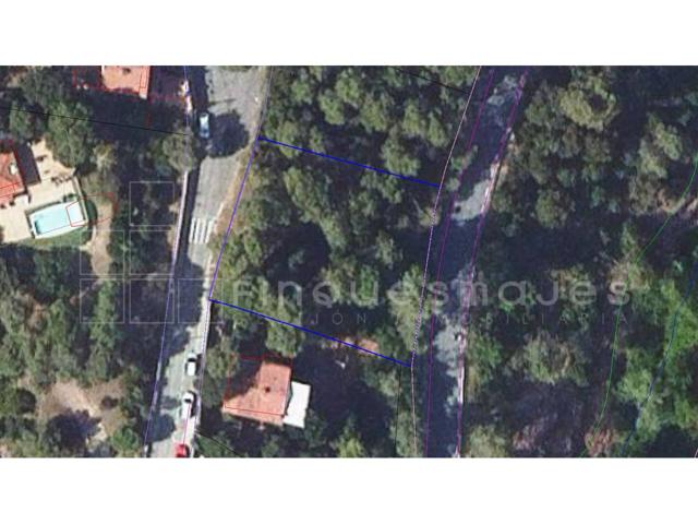 Terreno en venta en Vacarisses photo 0