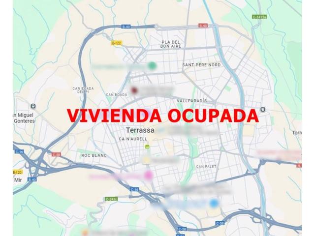 Venta de piso en Terrassa - La Maurina photo 0