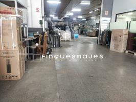 Alquiler de nave comercial en Sabadell, en la zona de Gràcia photo 0