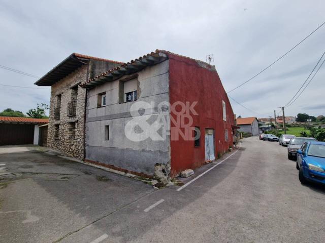 Casa pareada para reformar en Cueto photo 0