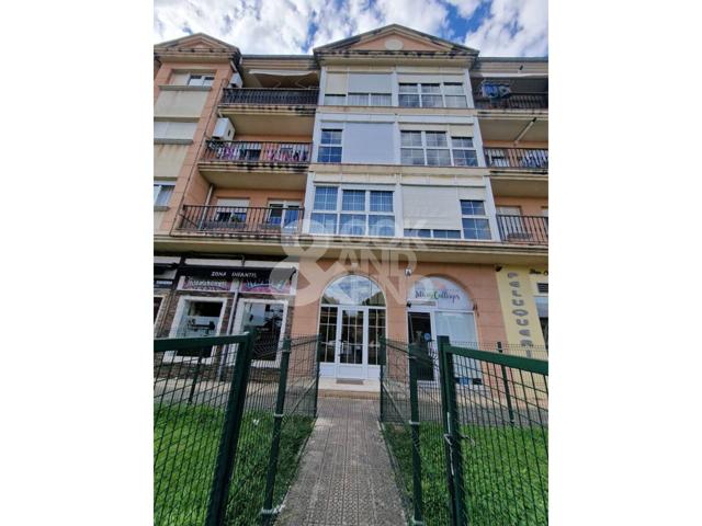 Piso de dos habitaciones y terraza en el centro de Parbayón photo 0