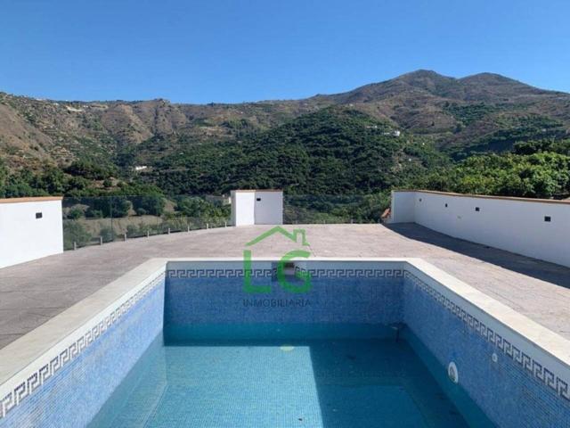 SE VENDE FABULOSO CHALET-CORTIJO EN JETE CON 5000 METROS DE TERRENO photo 0